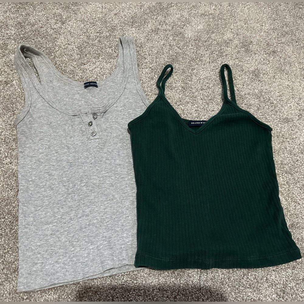 Brandy Melville Tank Top Bundle